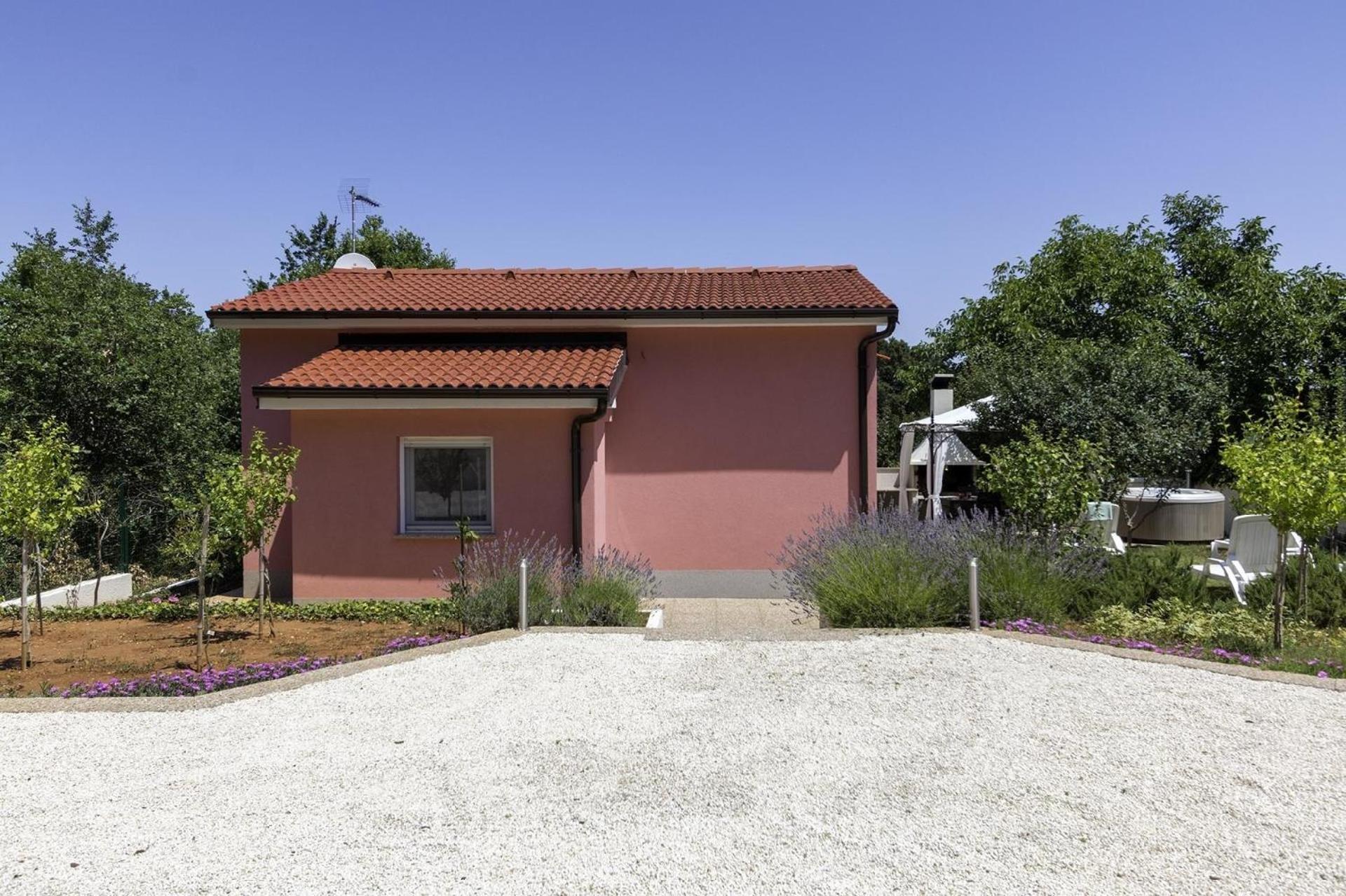 Ferienhaus Fuer 6 Personen Ca 75 Qm In Banjole, Istrien Istrische Riviera Exterior photo