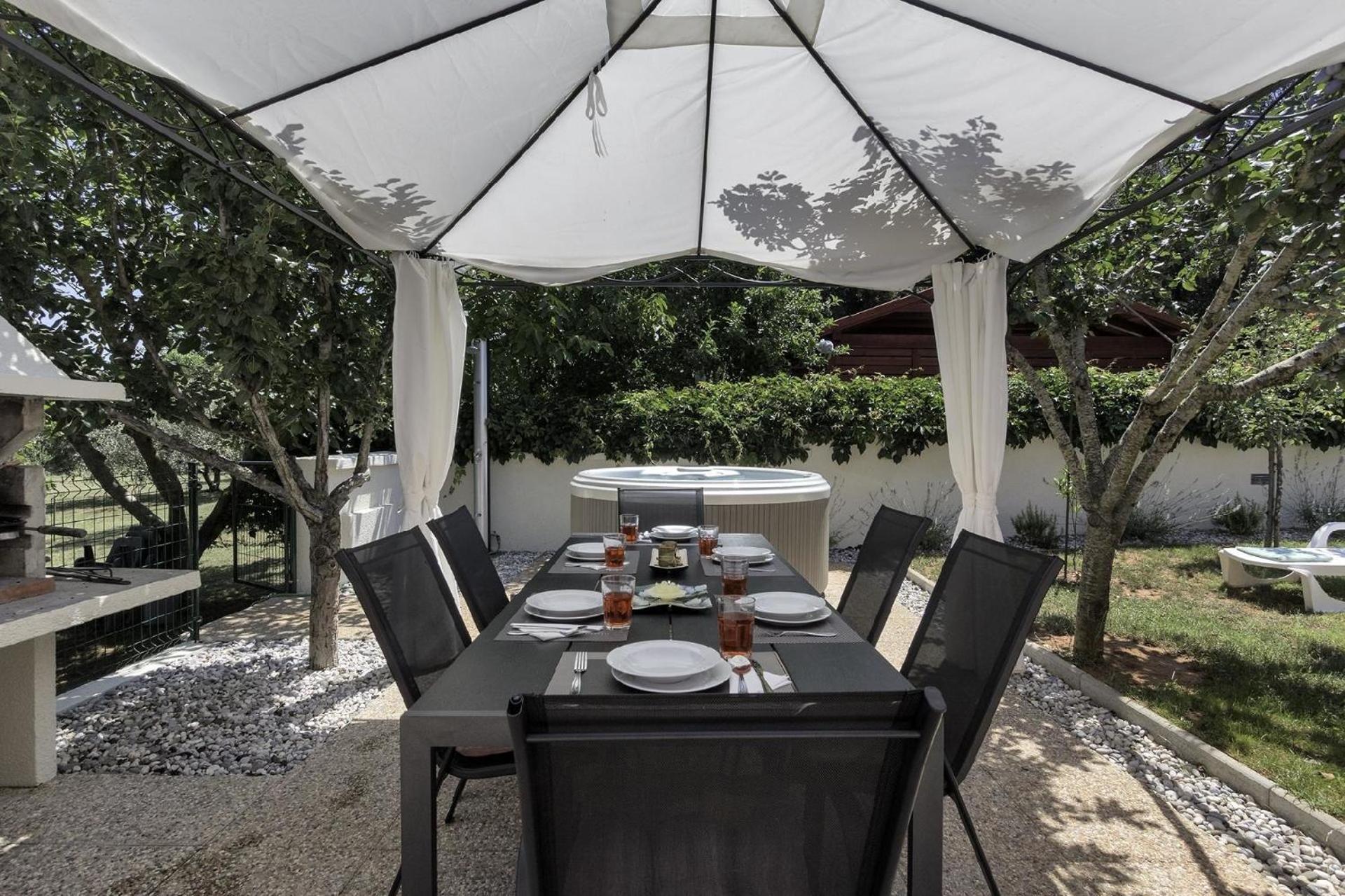 Ferienhaus Fuer 6 Personen Ca 75 Qm In Banjole, Istrien Istrische Riviera Exterior photo